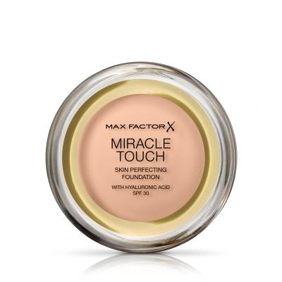 Max Factor Miracle Touch Cream-To-Liquid SPF30 Fond de ten pentru femei 11,5 g Nuanţă 035 Pearl Beige