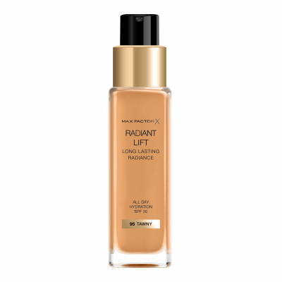 Max Factor Radiant Lift SPF30 Fond de ten pentru femei 30 ml Nuanţă 95 Tawny