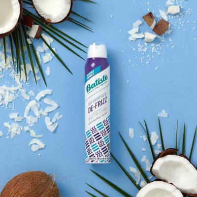 Batiste De-Frizz Șampon uscat pentru femei 200 ml