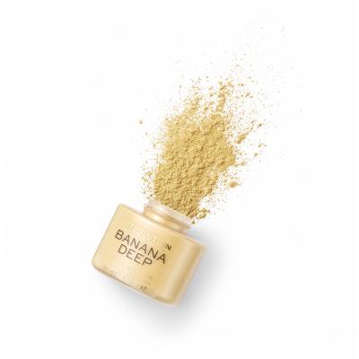 Makeup Revolution London Baking Powder Pudră pentru femei 32 g Nuanţă Banana Deep