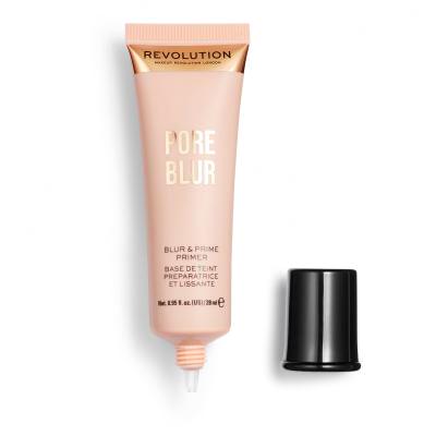 Makeup Revolution London Pore Blur Bază de machiaj pentru femei 28 ml