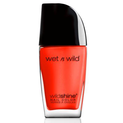 Wet n Wild Wildshine Lac de unghii pentru femei 12,3 ml Nuanţă E490 Heatwave