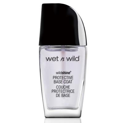 Wet n Wild Wildshine Protective Lac de unghii pentru femei 12,3 ml Odstín E451D