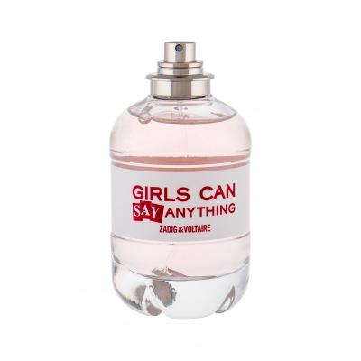 Zadig & Voltaire Girls Can Say Anything Apă de parfum pentru femei 90 ml tester