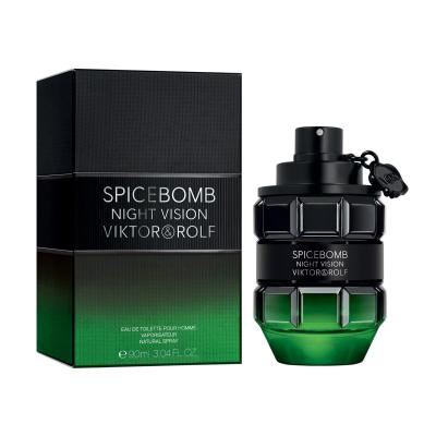 Viktor &amp; Rolf Spicebomb Night Vision Apă de toaletă pentru bărbați 90 ml