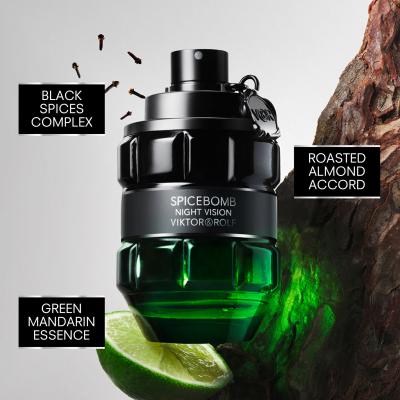 Viktor &amp; Rolf Spicebomb Night Vision Apă de toaletă pentru bărbați 90 ml