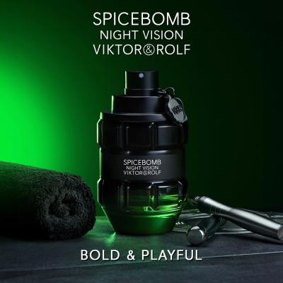 Viktor &amp; Rolf Spicebomb Night Vision Apă de toaletă pentru bărbați 90 ml