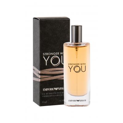 apa de toaleta giorgio armani stronger with you