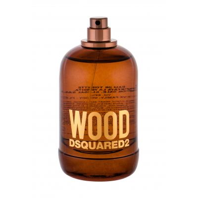 Dsquared2 Wood Apă de toaletă pentru bărbați 100 ml tester