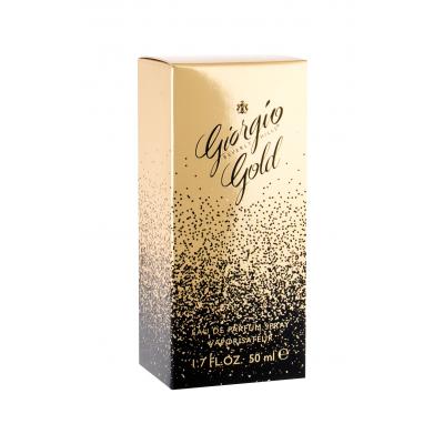 Giorgio Beverly Hills Gold Apă de parfum pentru femei 50 ml