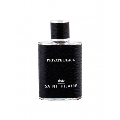Saint Hilaire Private Black Apă de parfum pentru bărbați 100 ml