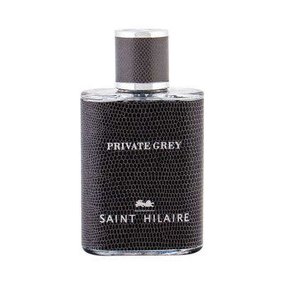 Saint Hilaire Private Grey Apă de parfum pentru bărbați 100 ml