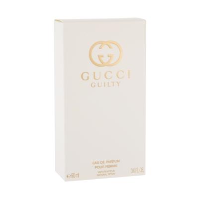 Gucci Guilty Apă de parfum pentru femei 90 ml