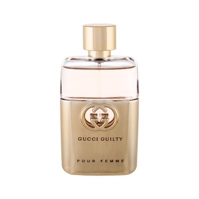 Gucci Guilty Apă de parfum pentru femei 50 ml