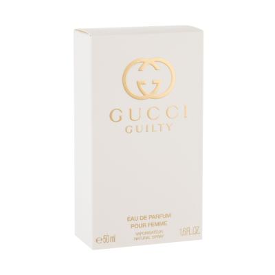 Gucci Guilty Apă de parfum pentru femei 50 ml