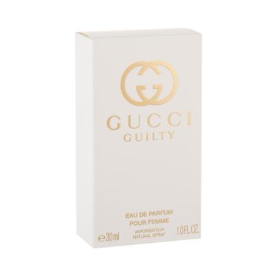 Gucci Guilty Apă de parfum pentru femei 30 ml