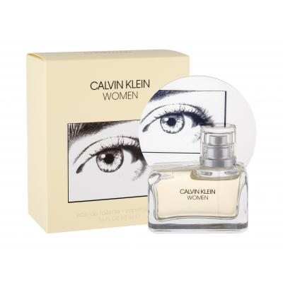 Calvin Klein Women Apă de toaletă pentru femei 50 ml