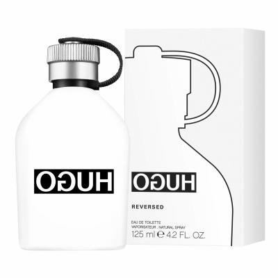 HUGO BOSS Hugo Reversed Apă de toaletă pentru bărbați 125 ml