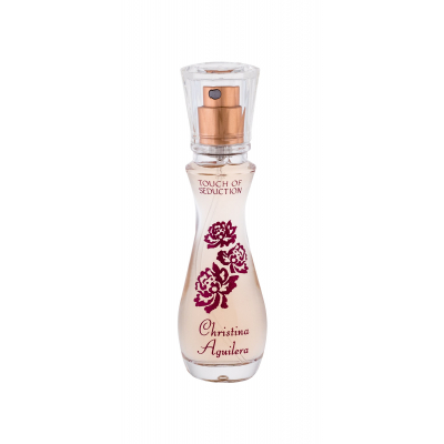 Christina Aguilera Touch of Seduction Apă de parfum pentru femei 15 ml