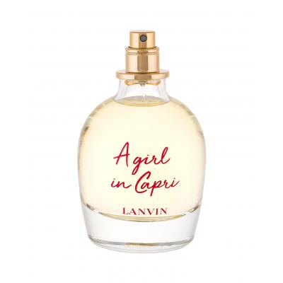 Lanvin A Girl in Capri Apă de toaletă pentru femei 90 ml tester