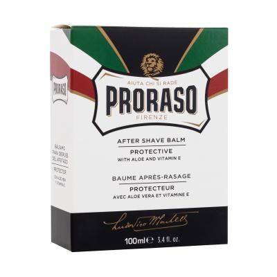 PRORASO Blue After Shave Balm Balsam după ras pentru bărbați 100 ml