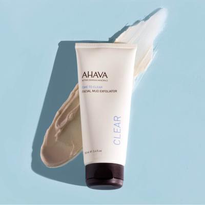 AHAVA Clear Time To Clear Peeling pentru femei 100 ml