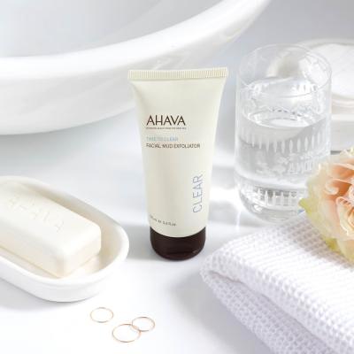 AHAVA Clear Time To Clear Peeling pentru femei 100 ml