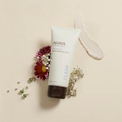 AHAVA Clear Time To Clear Peeling pentru femei 100 ml