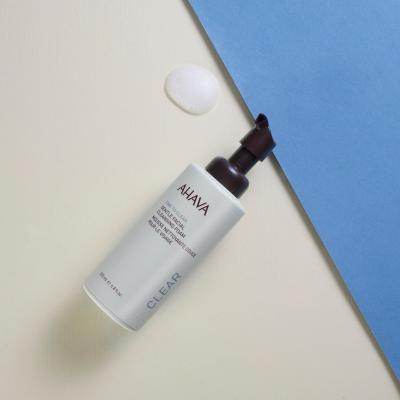 AHAVA Clear Time To Clear Spumă facială pentru femei 200 ml