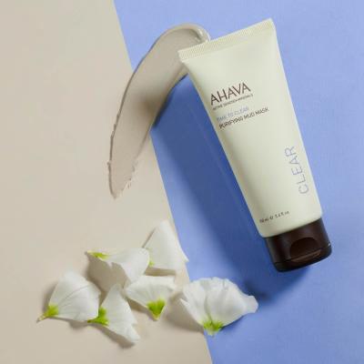 AHAVA Clear Time To Clear Mască de față pentru femei 100 ml