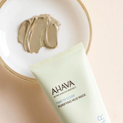 AHAVA Clear Time To Clear Mască de față pentru femei 100 ml