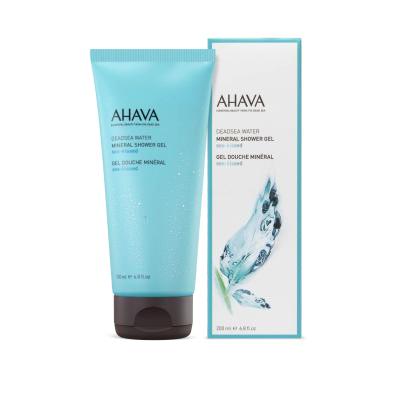 AHAVA Deadsea Water Mineral Hand Cream Sea-Kissed Cremă de mâini pentru femei 100 ml