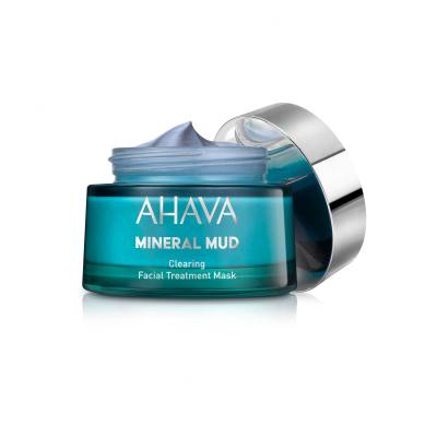 AHAVA Mineral Mud Clearing Mască de față pentru femei 50 ml