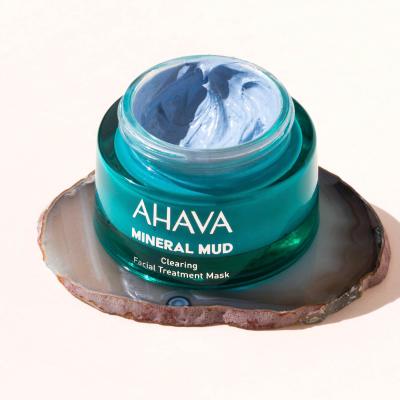 AHAVA Mineral Mud Clearing Mască de față pentru femei 50 ml