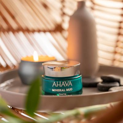 AHAVA Mineral Mud Clearing Mască de față pentru femei 50 ml