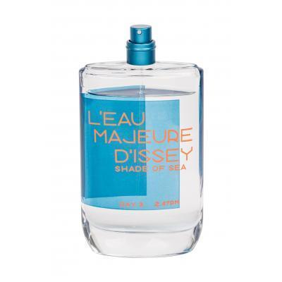 Issey Miyake L´Eau  Majeure D´Issey Shade of Sea Apă de toaletă pentru bărbați 100 ml tester