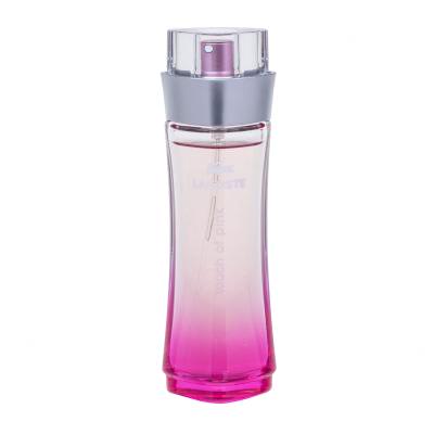 Lacoste Touch Of Pink Apă de toaletă pentru femei 50 ml Cutie cu defect