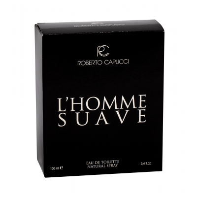 Roberto Capucci L´Homme Suave Apă de toaletă pentru bărbați 100 ml