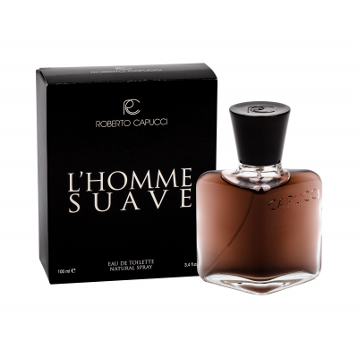 Roberto Capucci L´Homme Suave Apă de toaletă pentru bărbați 100 ml