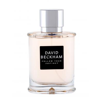 David Beckham Follow Your Instinct Apă de toaletă pentru bărbați 75 ml