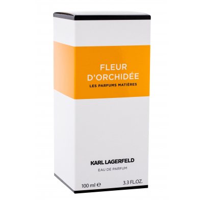 Karl Lagerfeld Les Parfums Matières Fleur D´Orchidee Apă de parfum pentru femei 100 ml