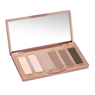 Urban Decay Naked2 Basics Fard de pleoape pentru femei 7,8 g Nuanţă Matte