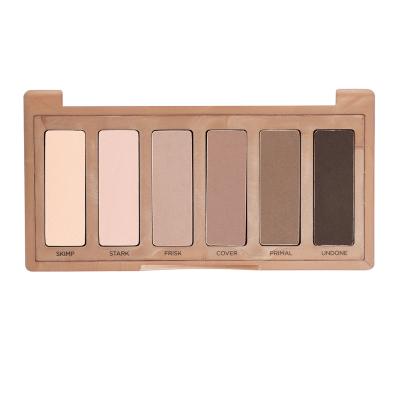 Urban Decay Naked2 Basics Fard de pleoape pentru femei 7,8 g Nuanţă Matte