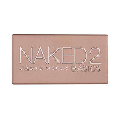 Urban Decay Naked2 Basics Fard de pleoape pentru femei 7,8 g Nuanţă Matte