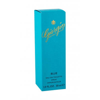 Giorgio Beverly Hills Blue Apă de toaletă pentru femei 30 ml