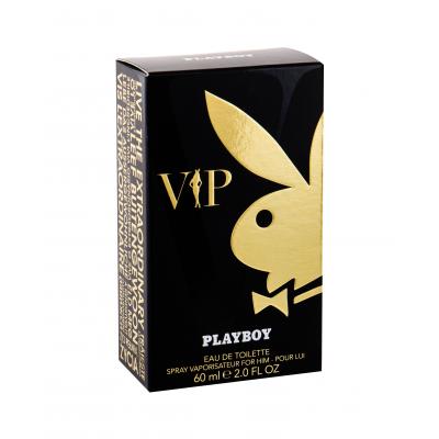 Playboy VIP For Him Apă de toaletă pentru bărbați 60 ml