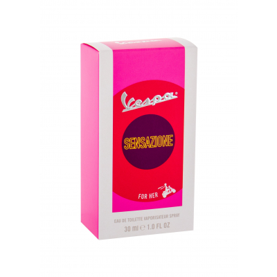 Vespa Vespa Sensazione For Her Apă de toaletă pentru femei 30 ml