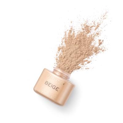 Makeup Revolution London Baking Powder Pudră pentru femei 32 g Nuanţă Beige