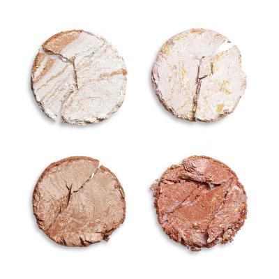 Makeup Revolution London Cheek Kit Iluminator pentru femei 8,8 g Nuanţă Take A Breather