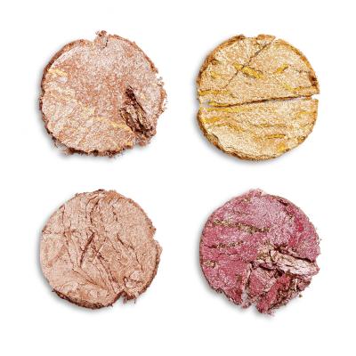 Makeup Revolution London Cheek Kit Iluminator pentru femei 8,8 g Nuanţă Fresh Perspective